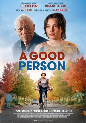 a good person dvd